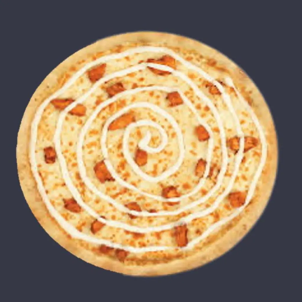 Ranch Pizza